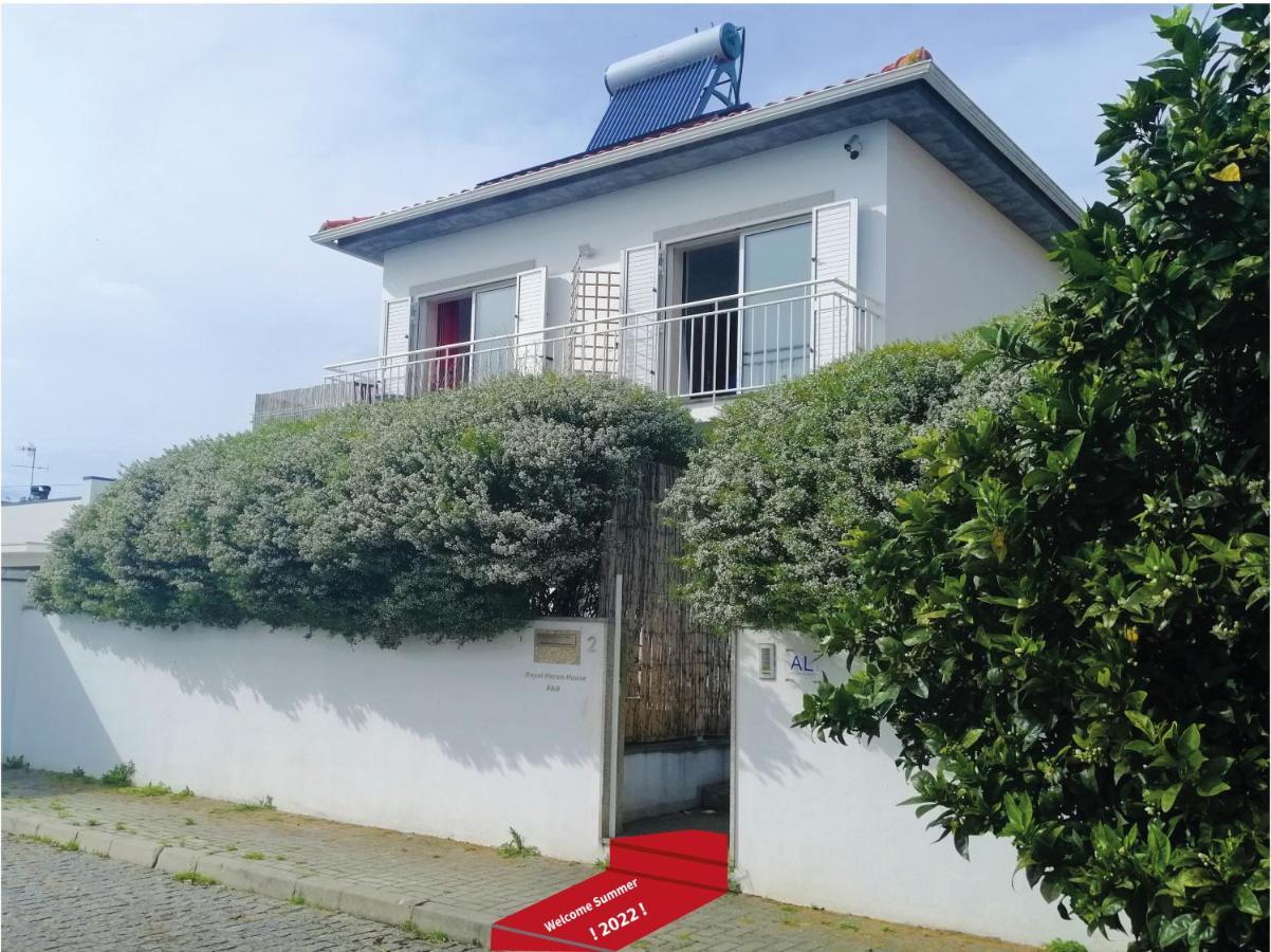 Royalheronhouse Βιάνα ντο Καστέλο Εξωτερικό φωτογραφία